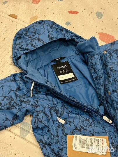 Новый деми-комбинезон Reima 74