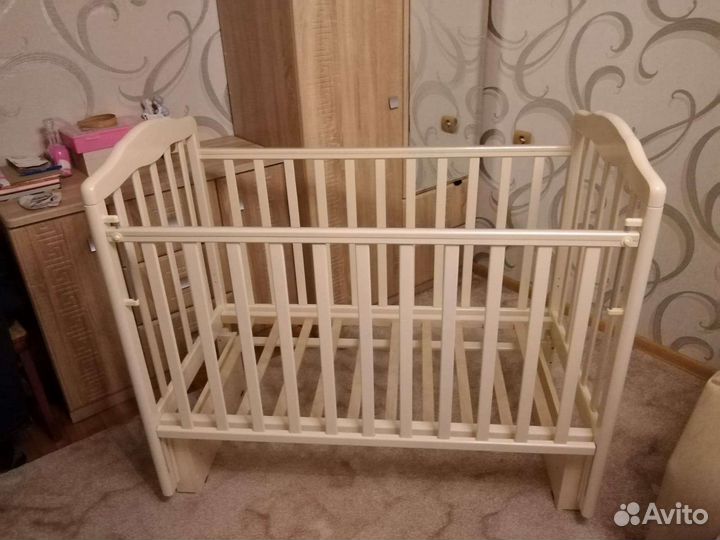 Детская кроватка Sweet Baby Emilia