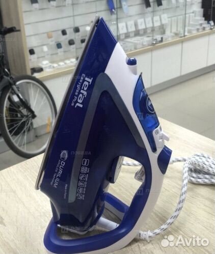 Хм) Утюг tefal FV5770 новый