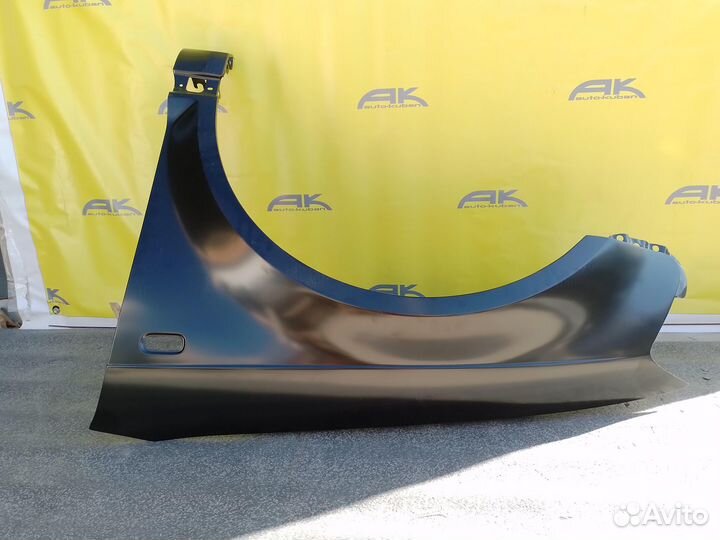Крыло правое переднее Audi A3 2005 - 2008 8P новый