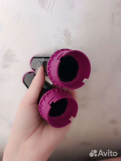 Насадка на фен стайлер (Dyson)