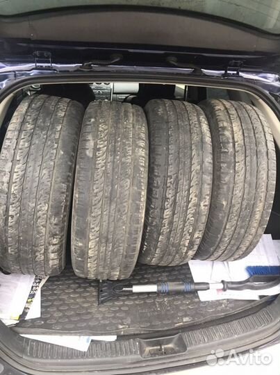 Viatti Bosco A/T 215/65 R16