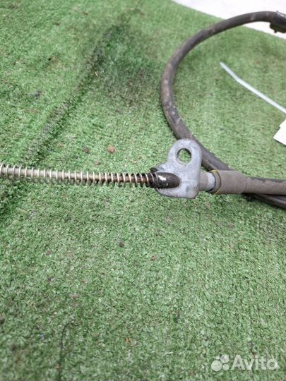 Трос ручного тормоза задний левый Nissan March