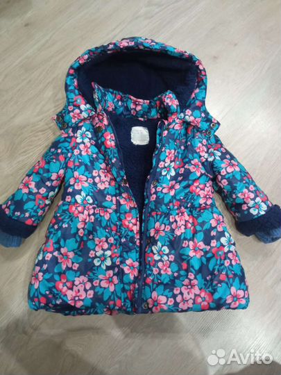 Куртка для девочки