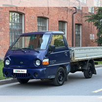 Hyundai Porter 2.5 MT, 2008, 344 000 км, с пробегом, цена 399 000 руб.