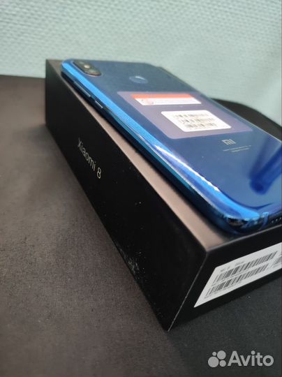 Xiaomi Mi 8, 6/128 ГБ