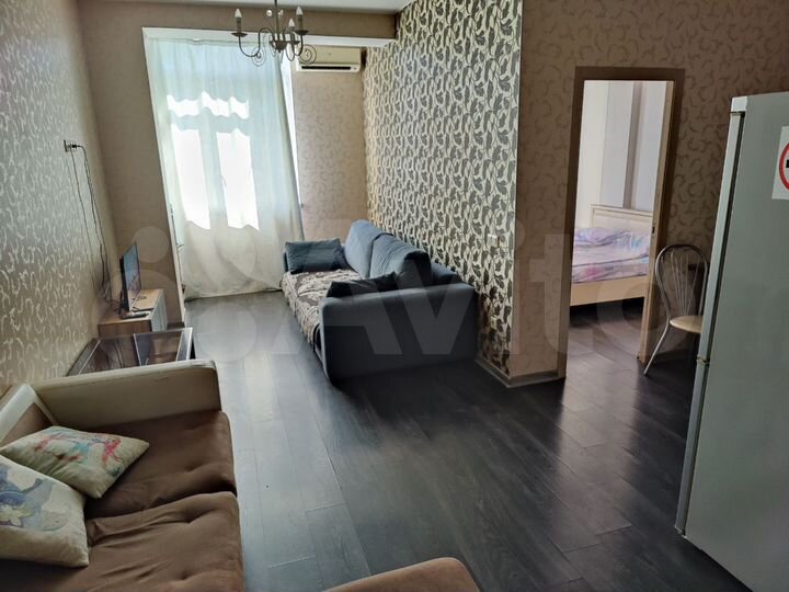 2-к. квартира, 45 м², 6/7 эт.