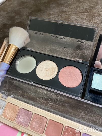 Косметика пакетом