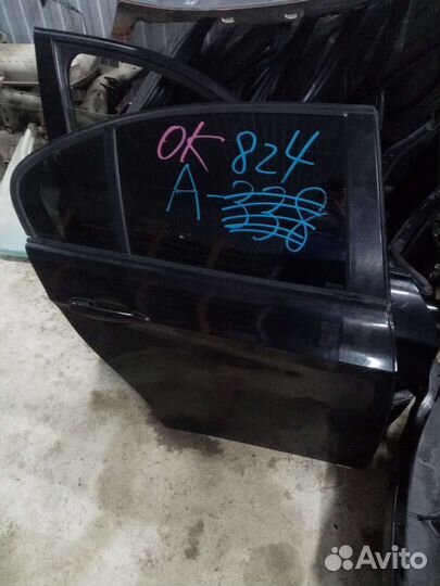 Двери Бмв е90