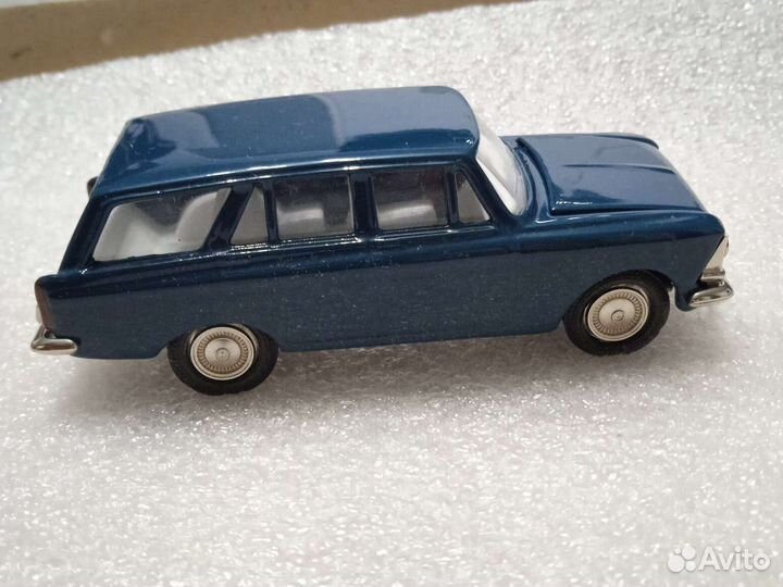 Модель автомобиля