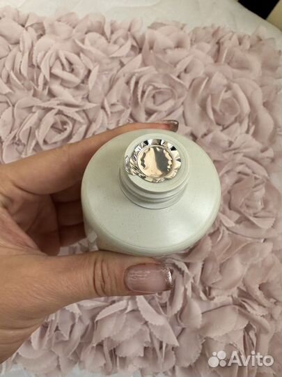 La sultane de saba гоммаж мускус, ладан, роза