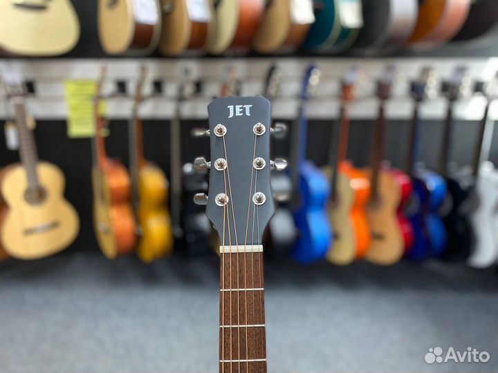 Гитара электроакустика