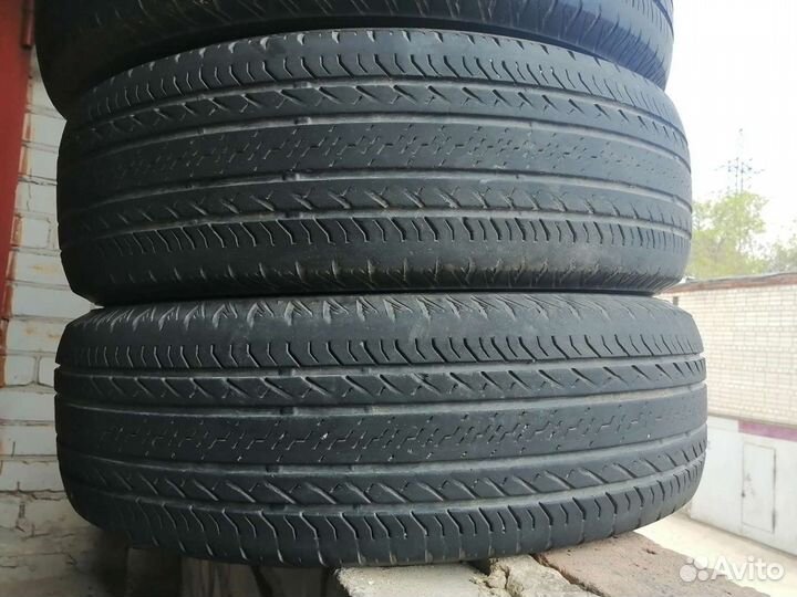 Bridgestone Ecopia EP850 205/70 R16