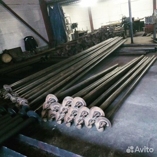 Замена фундамента