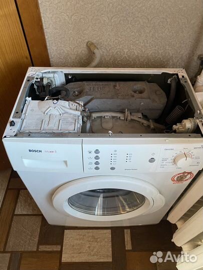 Стиральная машина bosch