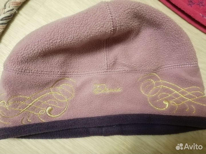 Шапочка лисичка