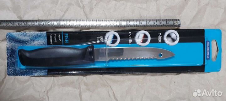 Нож Трамонтина Tramontina, Viking