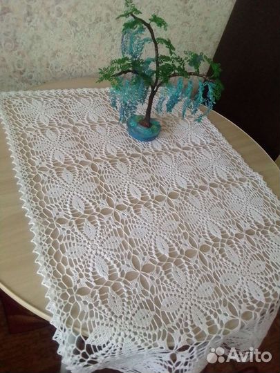 Мини скатерть, дорожка