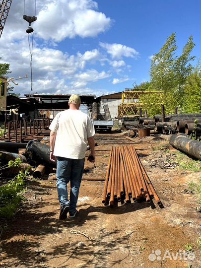 Труба стальная 159х9 мм