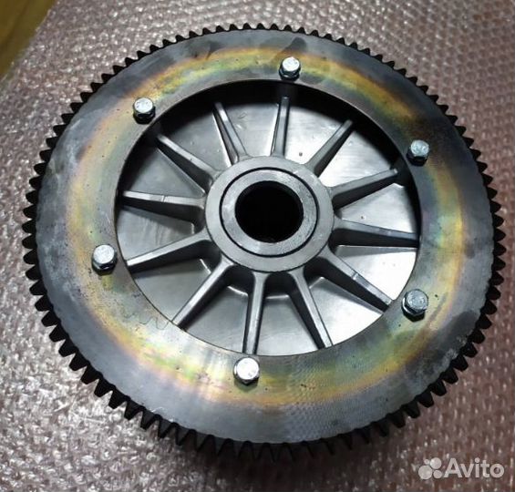 Вариатор Арктик с венцом Тайга