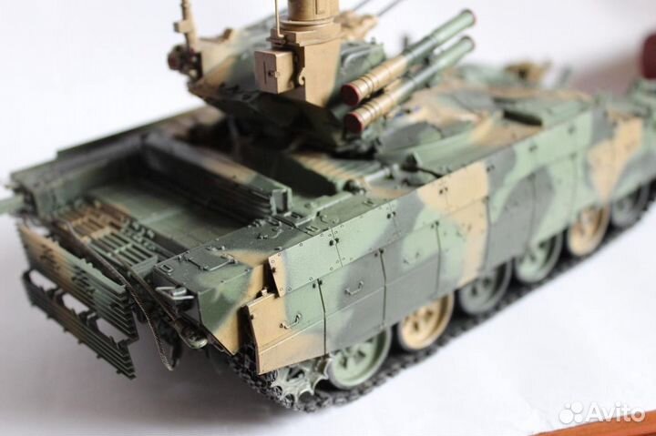 Бмпт терминатор 1/35