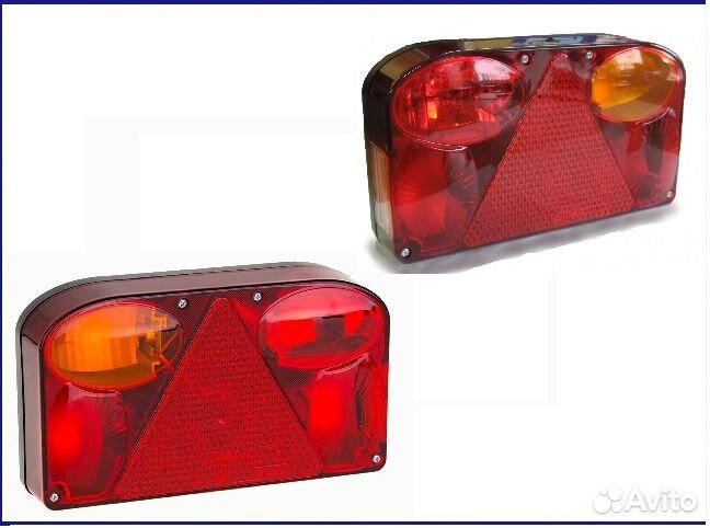 Фонарь на прицеп