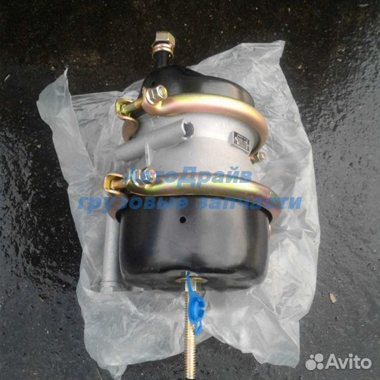 Энергоаккумулятор дискового тормоза 16/24