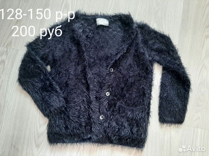 Одежда для девочки 134 140 150