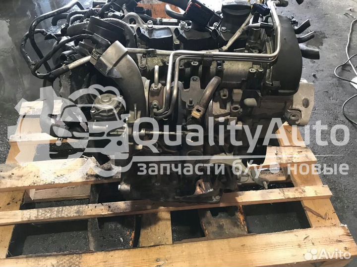 Двигатель Volkswagen Golf 1.4 л