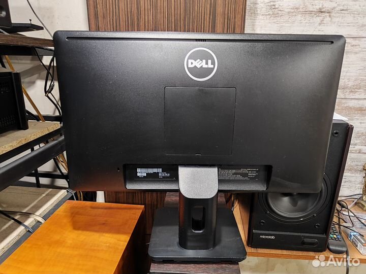 Монитор Dell e2214hb диагональ 22 дюйма