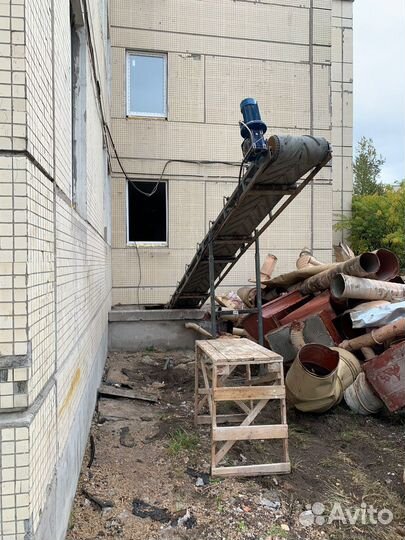 Ленточный конвейер от производителя