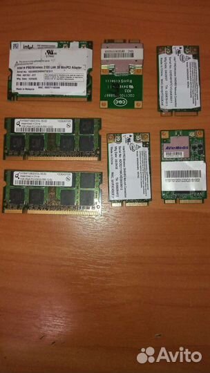 Оперативная память, процессоры