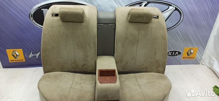 Сиденье заднее Спинка Диван Nissan teana J31