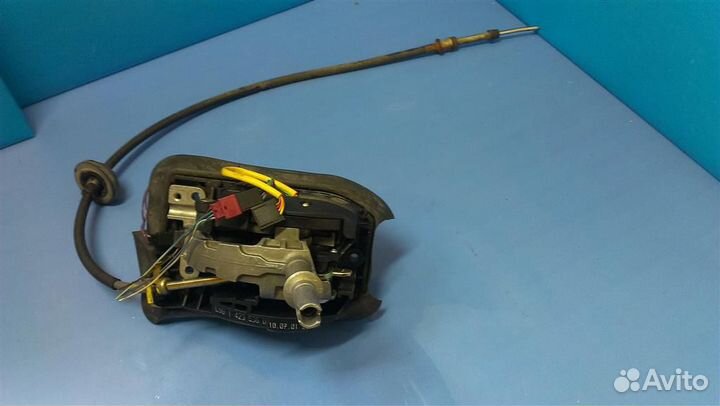 Кулиса кпп BMW X5 E53