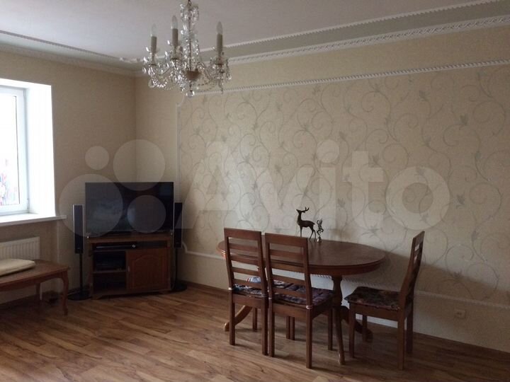 3-к. квартира, 91,6 м², 3/9 эт.