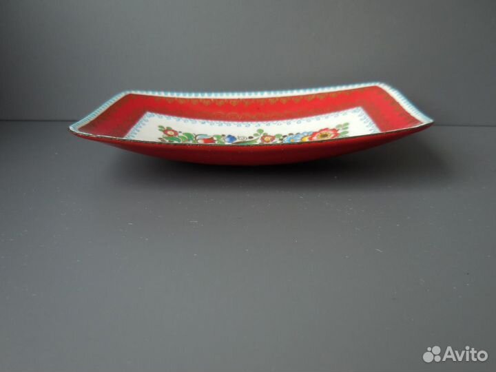 Пепельница Индия винтаж