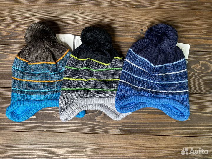 Шапка kerry осень без завязок