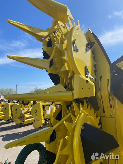 Жатка John Deere Жатка кукурузная SPFH, 2022