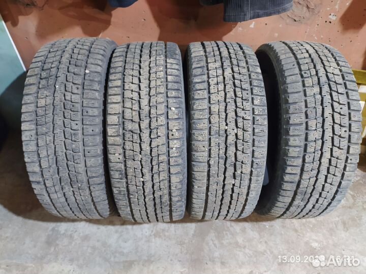 Dunlop Winter Maxx WM01 205/55 R16