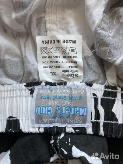 Шорты, шапочка для плавания