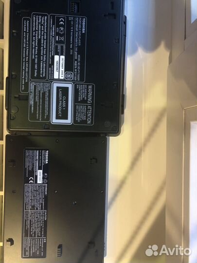 Портативный dvd плеер toshiba