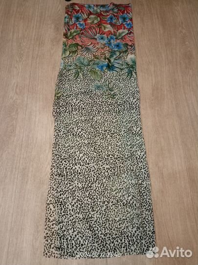 Шифон ткань