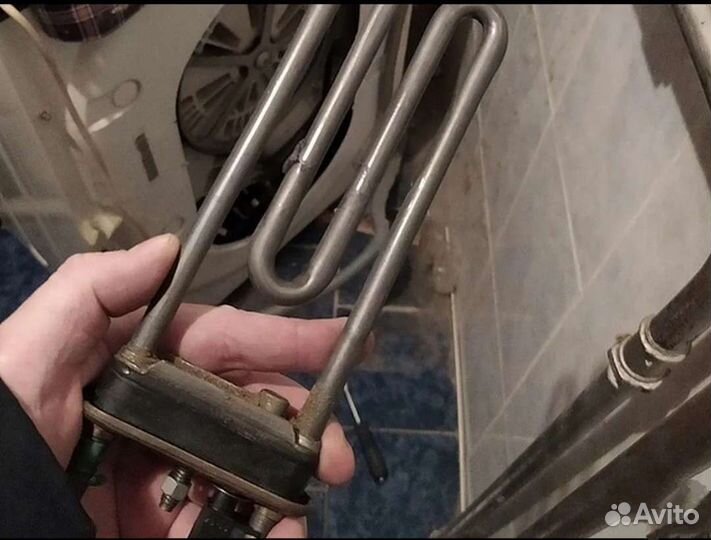 Ремонт стиральных и посудомоечных машин