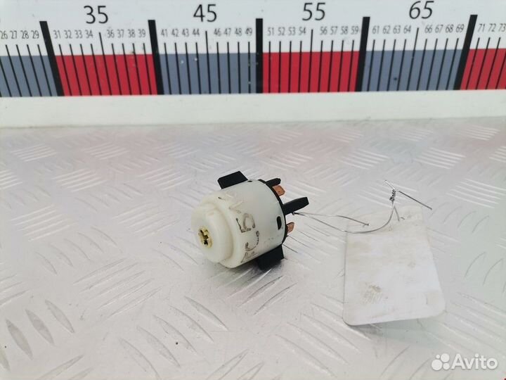 Замок зажигания Audi A4 B6 2006 4B0905851Q