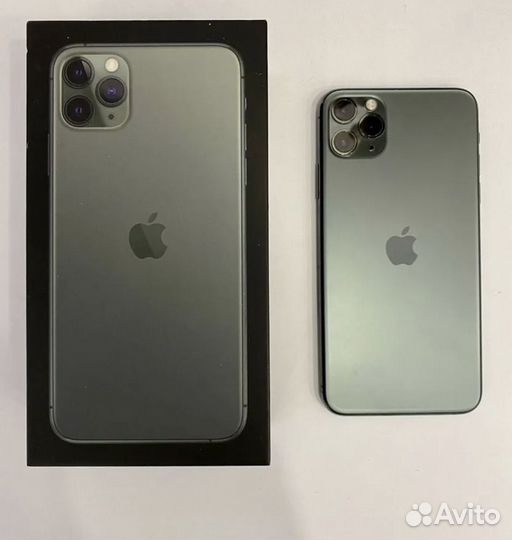iPhone 11 Pro Max, 64 ГБ