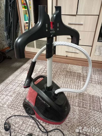 Отпариватель для одежды вертикальный