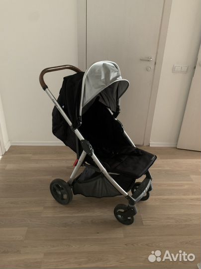 Коляска Oyster Zero
