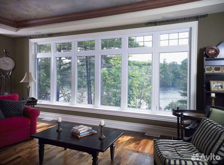 Пластиковые окна от производителя