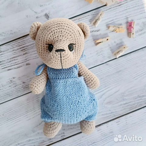 Мягкие игрушки