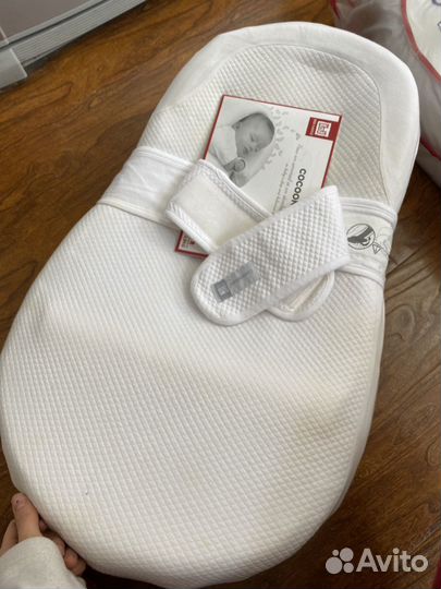 Red castle cocoonababy